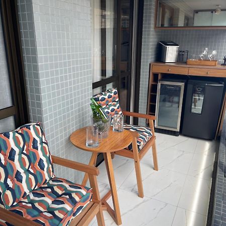 Ferienwohnung Lindo Flat No Farol Da Barra Salvador da Bahia Exterior foto